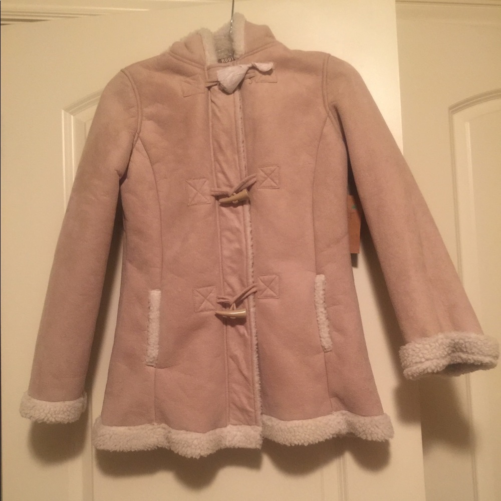 NWT Girls coat